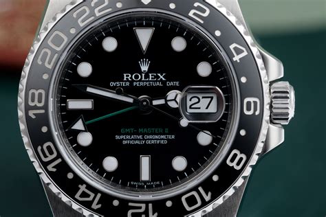 rolex gmt master ceramica verde|rolex gmt master ii bezel.